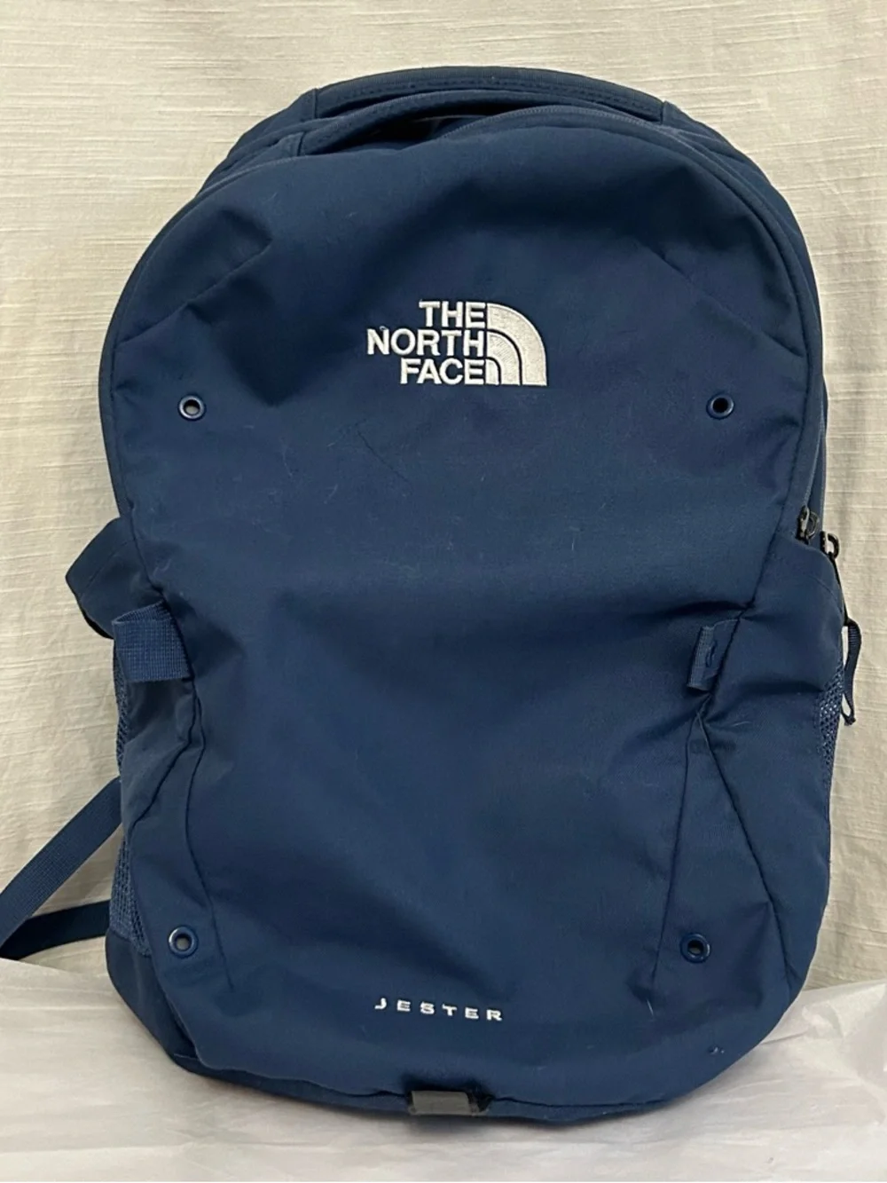 The North Face‎ Classic Jester Backpack - Dark Blue